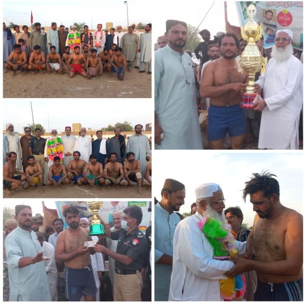 Sports activities, competitions in Balochistan provide opportunities to youth to display talent 