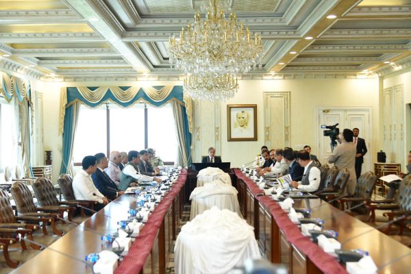 Steps on anvil for provision of quality infrastructure, transport facilities to residents of Islamabad: PM