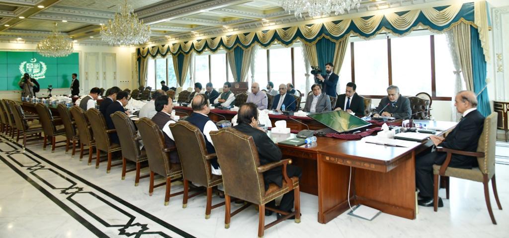 Steps on anvil for provision of quality infrastructure, transport facilities to residents of Islamabad: PM