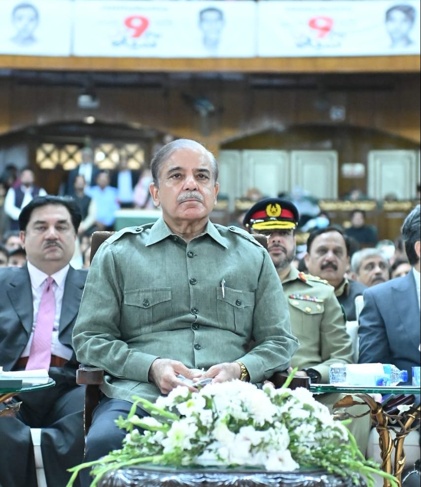 PM urges nation to pay tribute to Shuhada on Youm-e-Takreem Shuhada Pakistan   