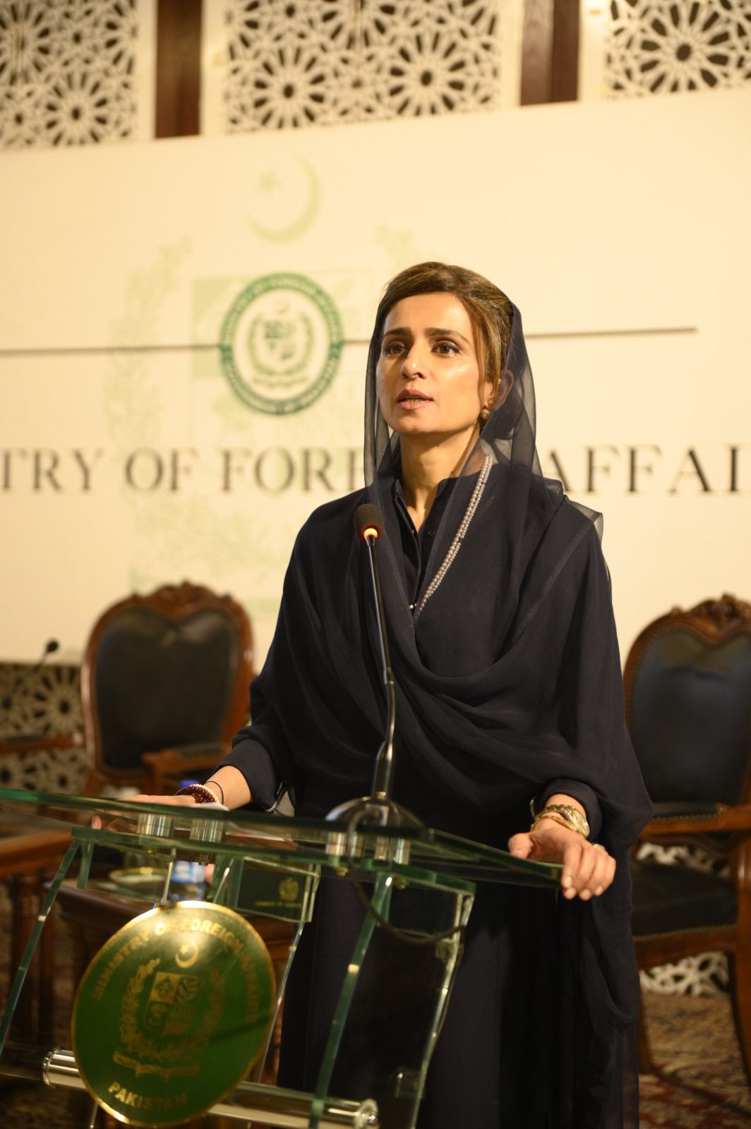 Pakistan reaffirms commitment, support to UN peacekeeping programme: Hina