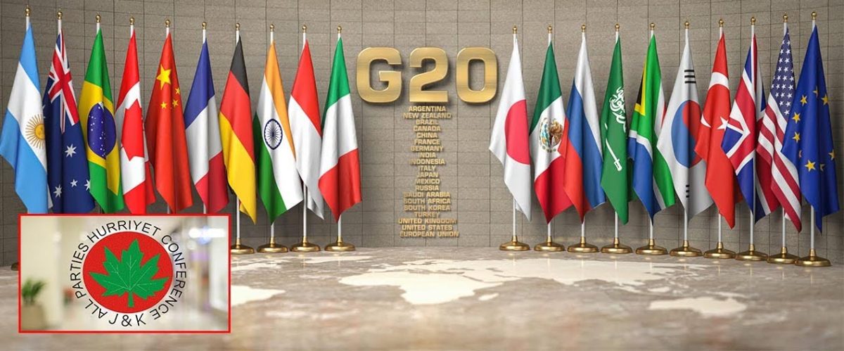 Farooq Rehmani expresses gratitude to countries not participating in G-20 summit