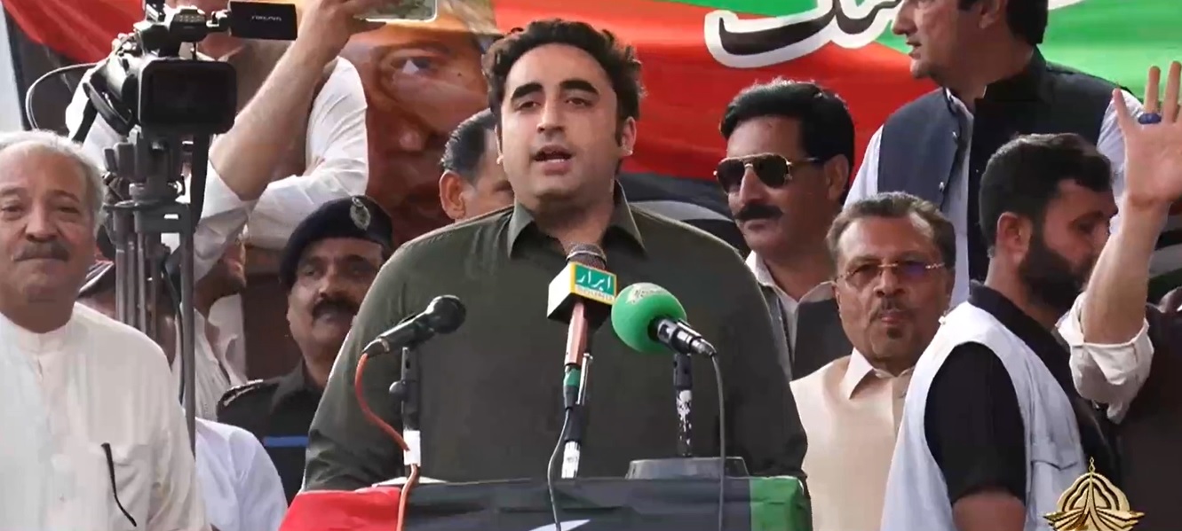 Bilawal pledges to fulfill expectations of Karachiites