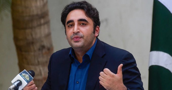 India can't change Kashmir's disputed status by cheap act of G-20 meeting: Bilawal