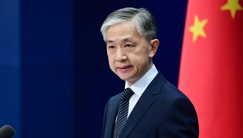 China attaches high importance to Palestinian question: Wang Wenbin