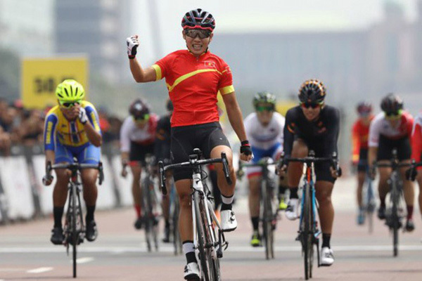 Pakistan to field 10 cyclists in Asian Road Cycling Championship