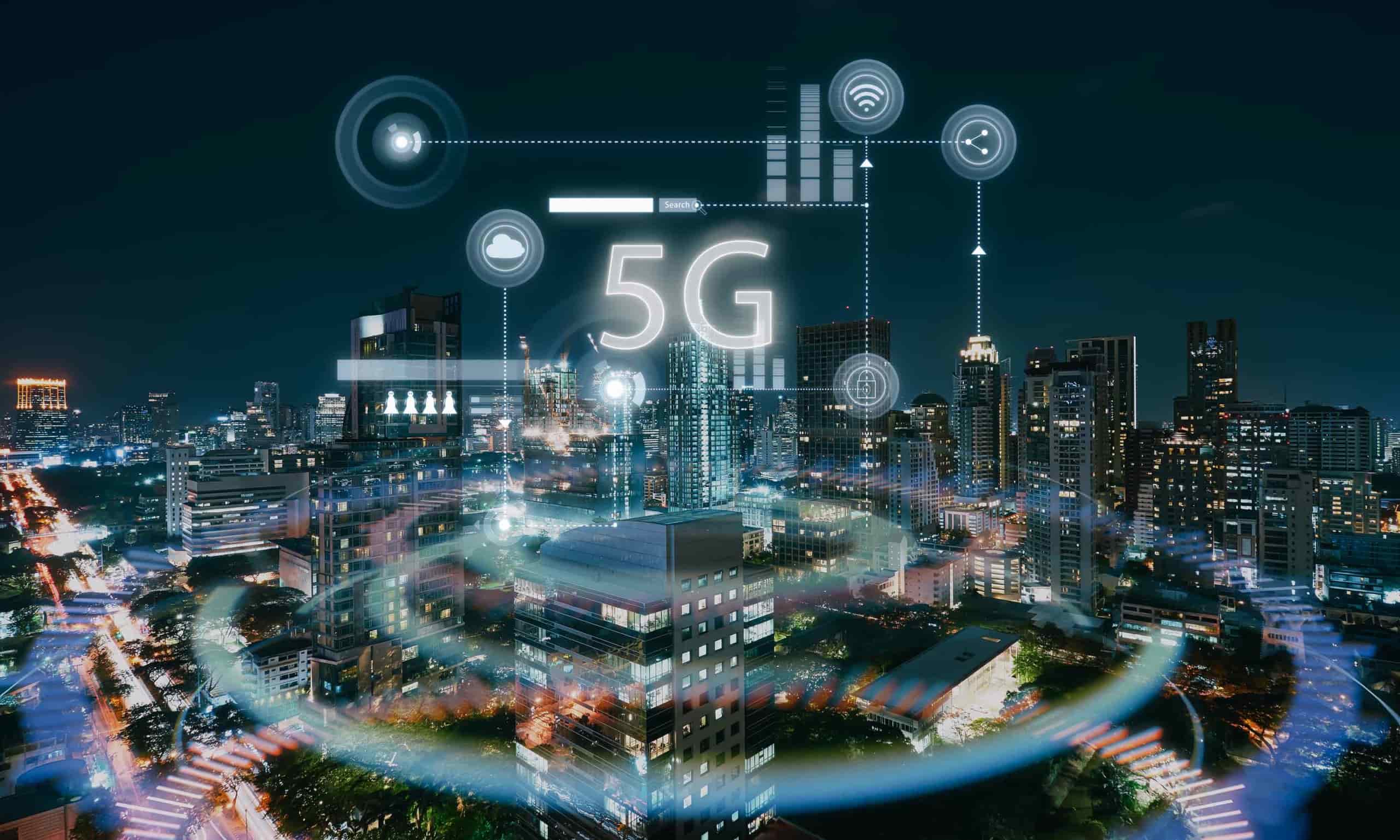 China to promote large-scale application of 5G, industrial internet