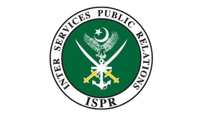 Two soldiers embrace martyrdom amid gallantly thwarting terrorists' attack along Pak-Iran border
