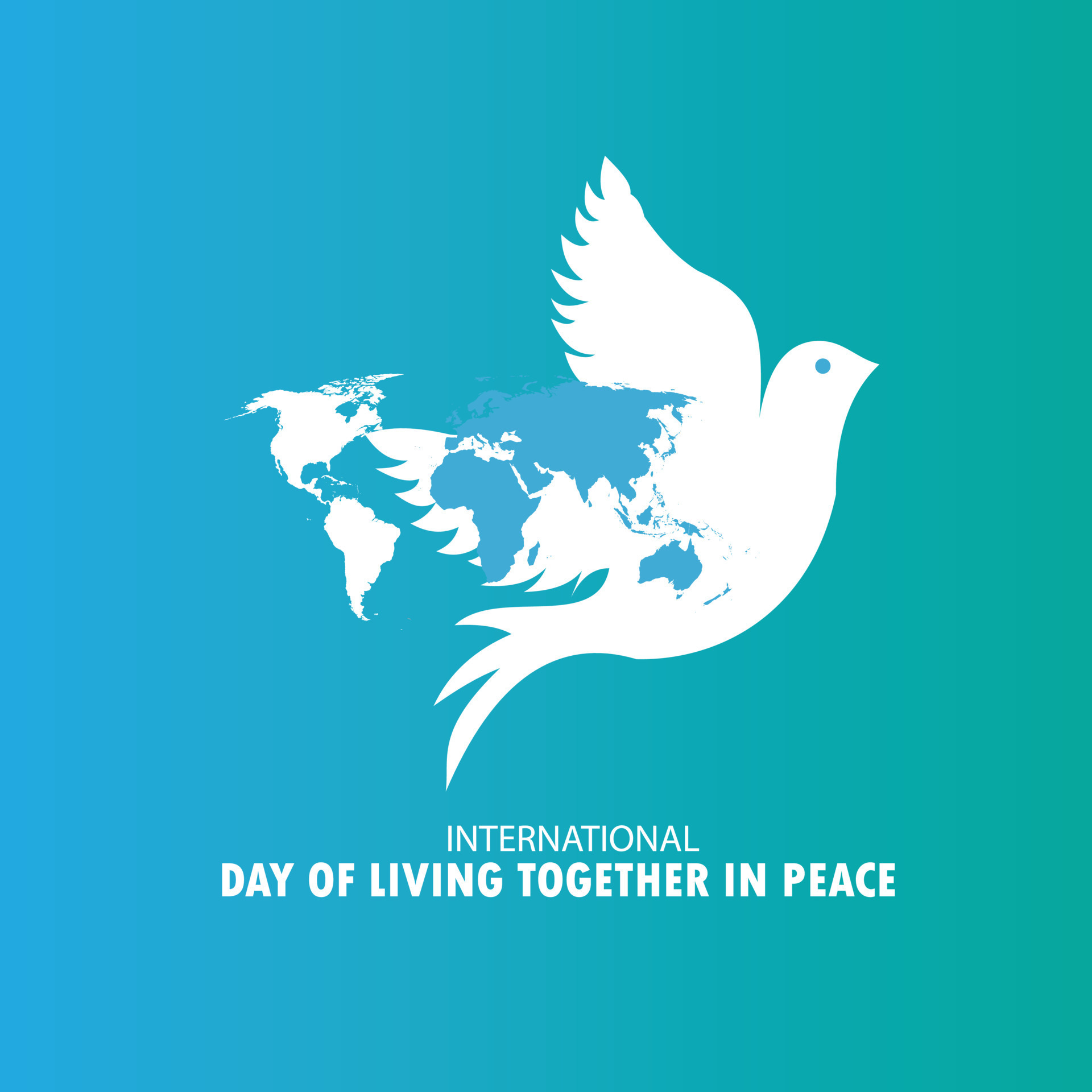 International Day of Living Together in Peace to be marked tomorrow
