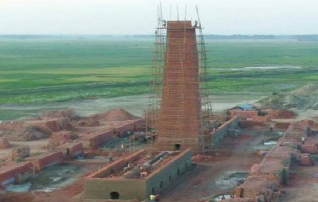 Modern brick-kilns; a profitable, healthier and socially responsible industry