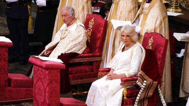 PM joins world leaders to witness coronation of King Charles III