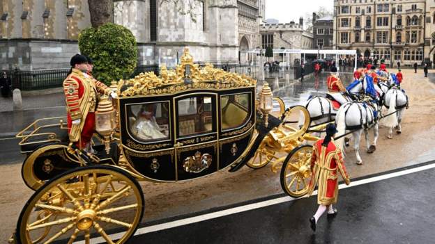 PM joins world leaders to witness coronation of King Charles III