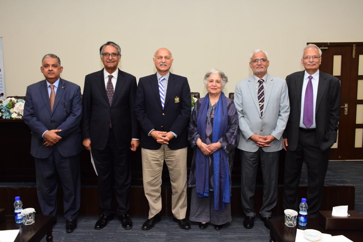 Pakistan should seize historic opportunity of Saudi-Iran rapprochement: Mushahid