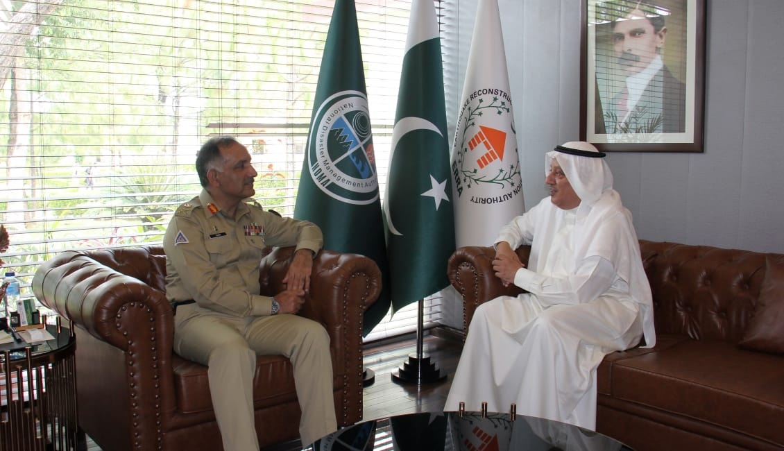 Kuwait, NDMA Pakistan to collaborate for disaster mitigation