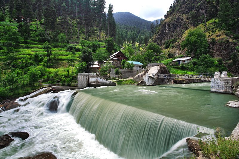 Seminar stresses sustainable tourism development in Neelum Valley