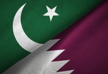 Qatar’s envoy calls on Musadik Malik