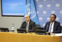 Risk of prolonged period of low growth looms large amid multiple global crises; UN report