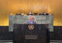 At UN, Pakistan reaffirms commitment to reduce disaster risk, build resilience