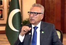 Analytical thinking, enhanced school enrollment a must for Pakistan to join highly competitive world: President