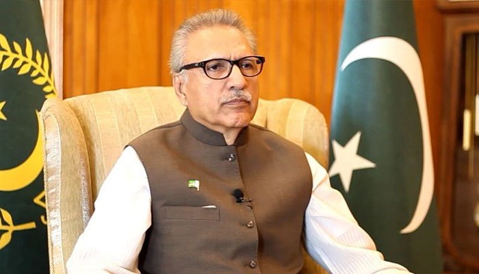 President strongly condemns killing of eight teachers in Parachinar, Upper Kurram