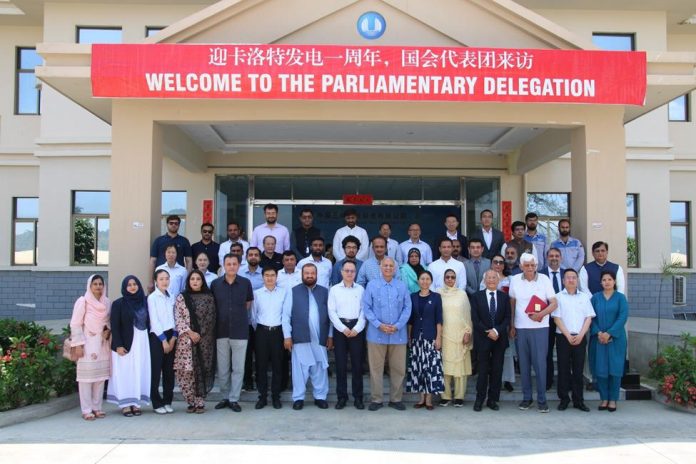 Karot Hydropower Project central to President Xi's people-centric development vision: Mushahid