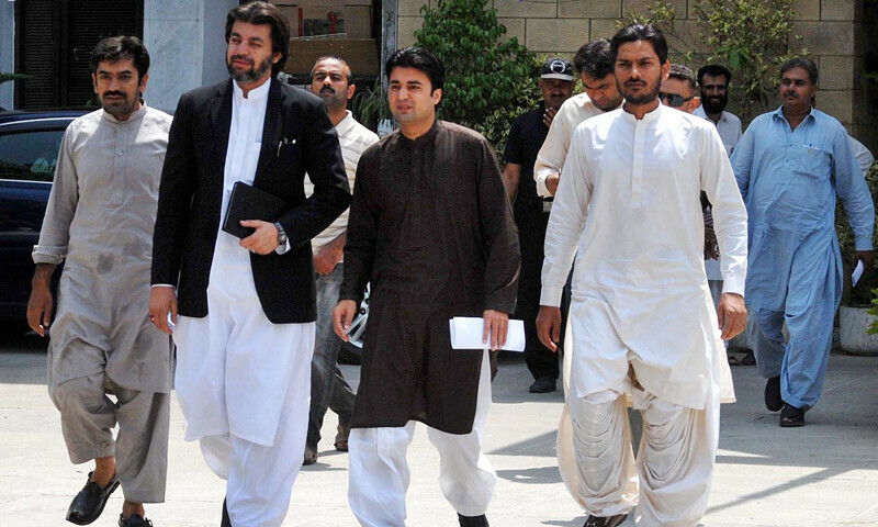 ATC Judge grants bail to PTI leader Ali Muhammad