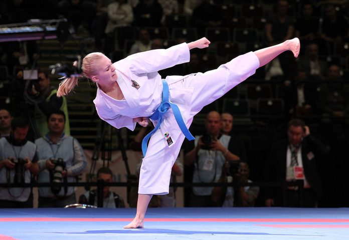 13th World Karate Cup in Tokyo in Oct: Sahibzada Al-Hadi