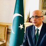 Ambassador Lin conferred with civil award for strengthening Pak-China friendship