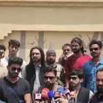 International Karate champion receives warm reception at Quetta Airport