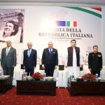 Italy, Pakistan bond strengthening with time: Ambassador Ferrarese