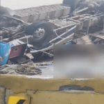 Five killed, 10 injured in Kallar Kahar bus accident