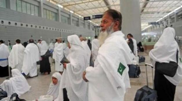 Over 74,500 Pakistani pilgrims arrive in Saudi Arabia to perform hajj