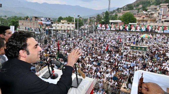 PPP ready for elections, peace in Afghanistan in interest of region: Bilawal Bhutto