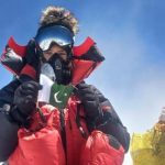 Zenab Mansoor determined to complete Seven Summits mission to inspire Pak women