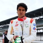 British-Pakistani Enaam Ahmed's impressive start diminished by tyre problems, settles for 17th