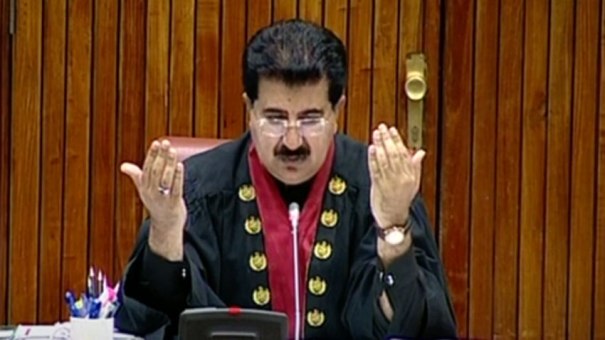 Senate offers Fateha for Pakistani Greece ship incident’s victims