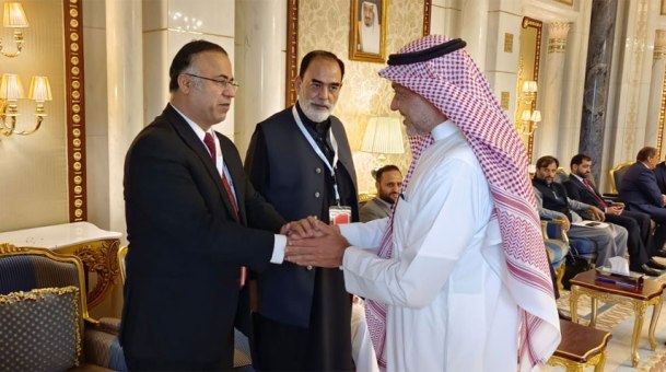 Grand Hajj Symposium in Jeddah focuses on modern facilities for intending pilgrims