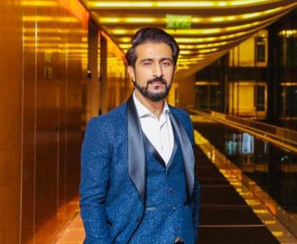 British Pakistani philanthropist inspiring, uplifting communities through visionary leadership
