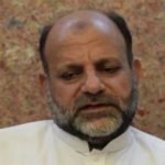 Saghar urges Biden to raise Kashmir issue with Modi during his upcoming visit to USA