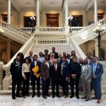 Georgia State Assembly bestows Honorary Citizenship on Pakistani envoy Masood Khan