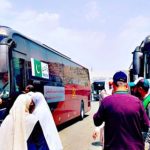 Pak Hajj pilgrims shuttle bus service to stop operations from Friday