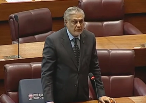 Flood 2022: Roadmap for reconstruction, rehabilitation ‘almost devised’ - Dar informs NA