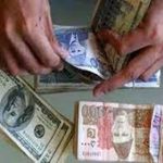 Rupee stands at break-even point against Dollar