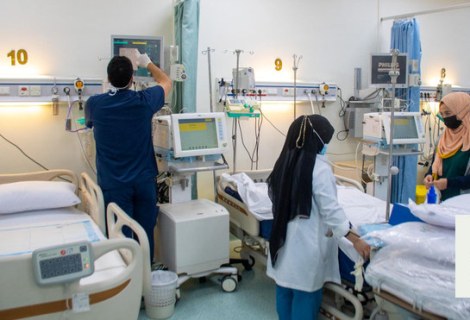 Health Ministry: preparing 160 Beds, 15 specialist clinics to serve pilgrims at Mina Al-Wadi Hospital