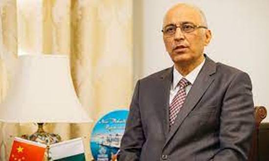 Building high-quality infrastructure, enhancing regional integration priorities in CPEC second phase: Ambassador Haque