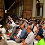 Saudi Arabia hosted 99 million pilgrims over 54 Years