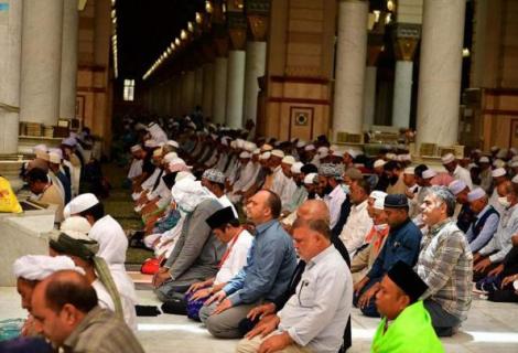 Saudi Arabia hosted 99 million pilgrims over 54 Years