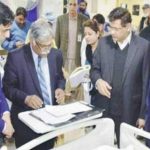 Murree Hospital’s facilities being improved; Dr Jamal Nasir