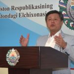Journalism an important pillar of democracy: Uzbek Envoy
