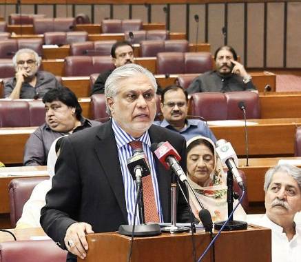 NA approves 97 demands for grants having no cut motions